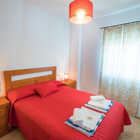 Apartamentos Manuel Martin Нерха Экстерьер фото
