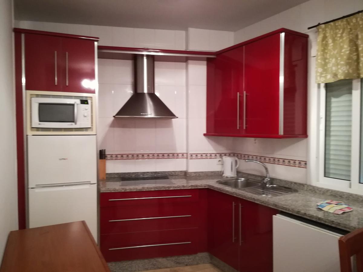 Apartamentos Manuel Martin Нерха Экстерьер фото
