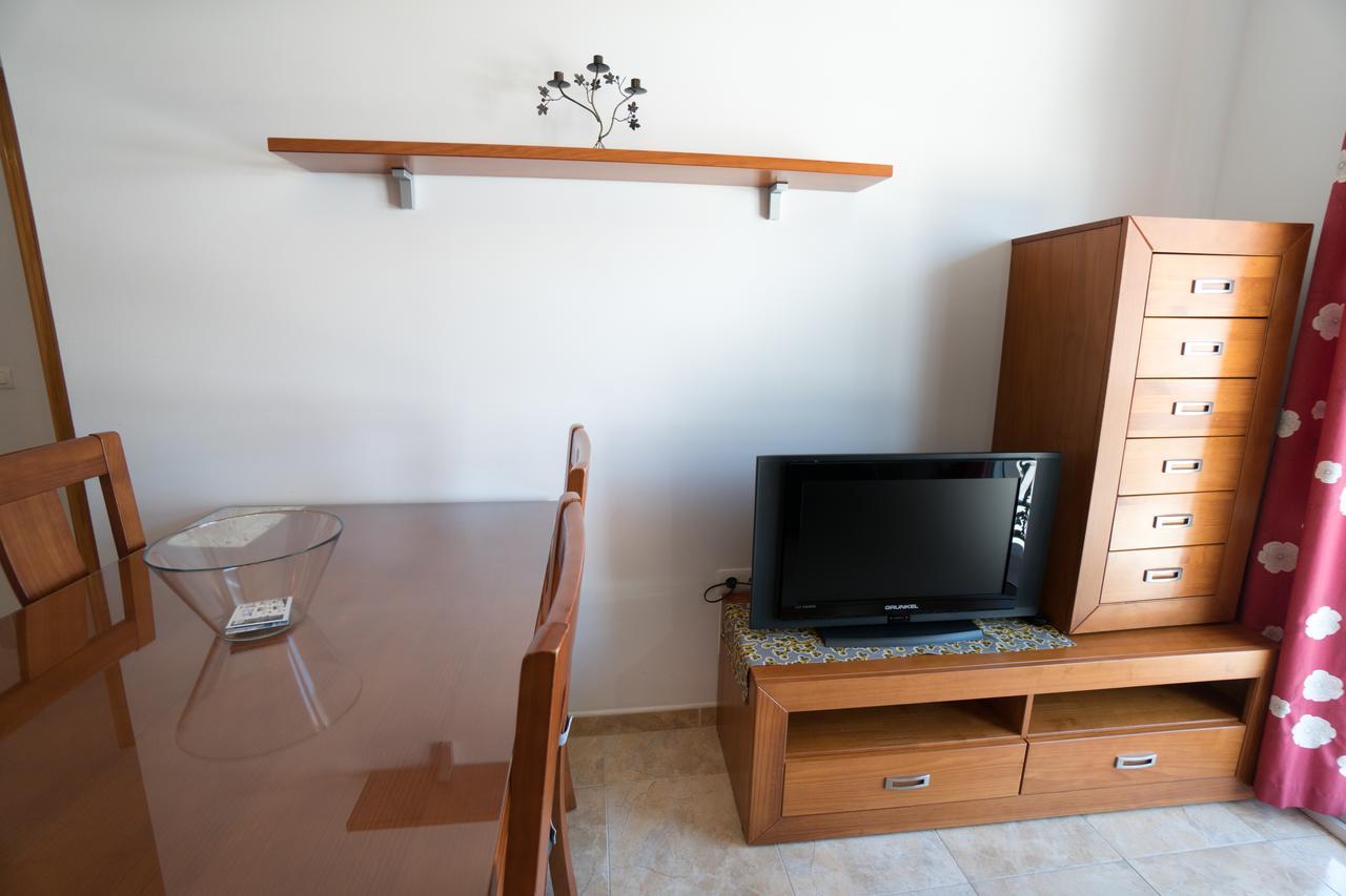 Apartamentos Manuel Martin Нерха Экстерьер фото