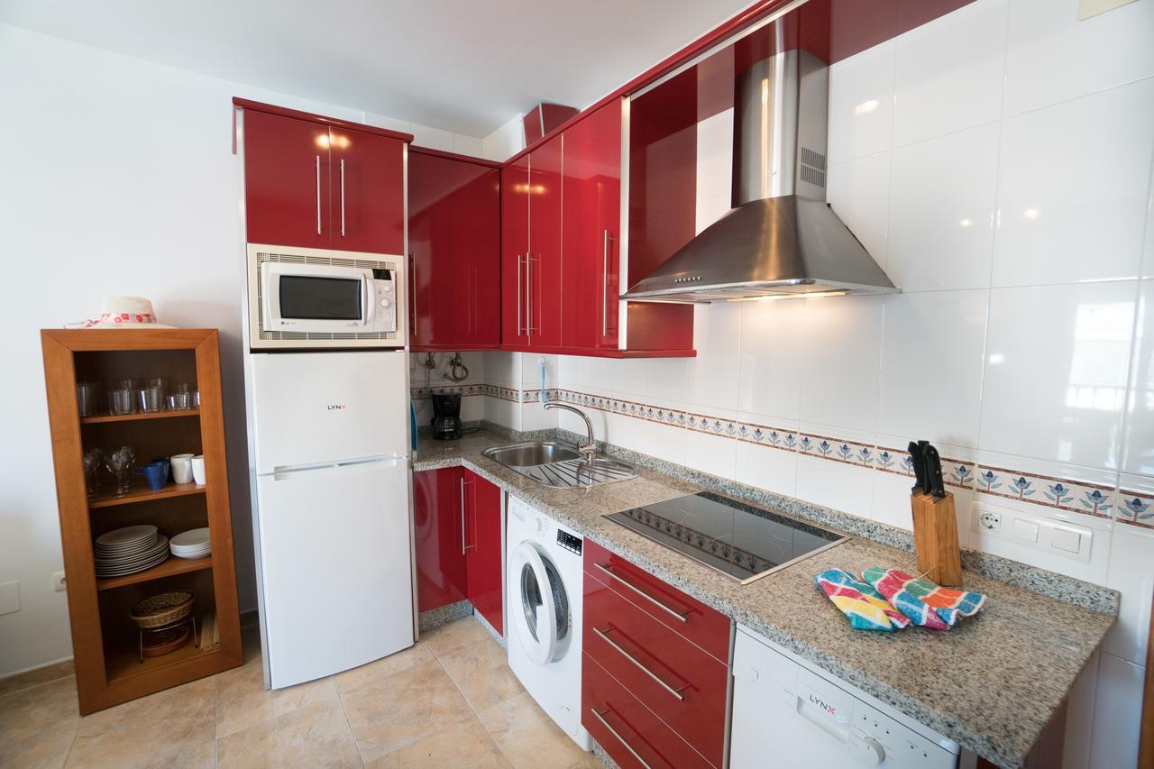 Apartamentos Manuel Martin Нерха Экстерьер фото