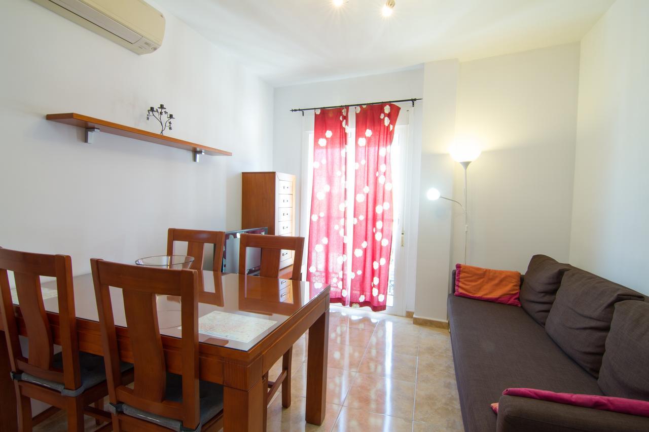 Apartamentos Manuel Martin Нерха Экстерьер фото