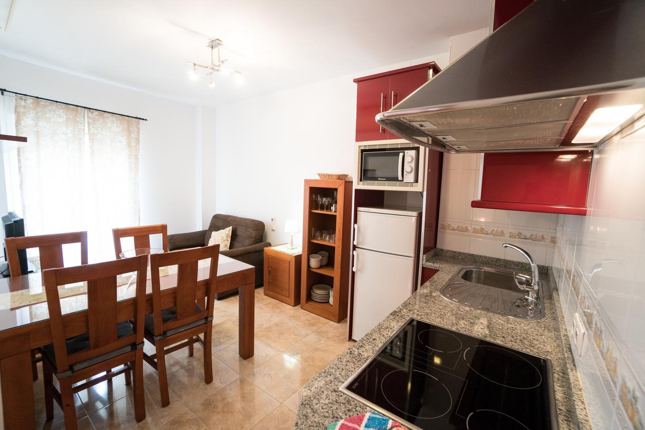 Apartamentos Manuel Martin Нерха Экстерьер фото