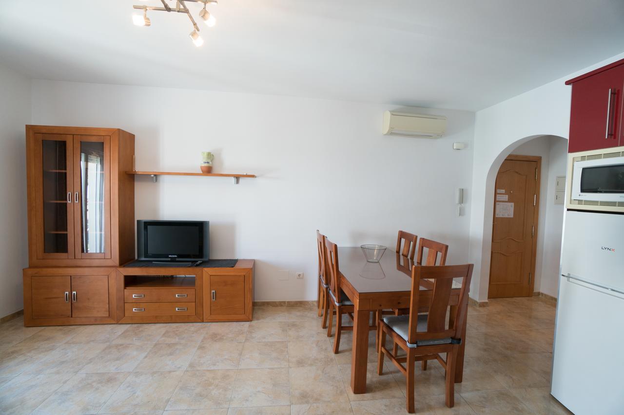 Apartamentos Manuel Martin Нерха Экстерьер фото