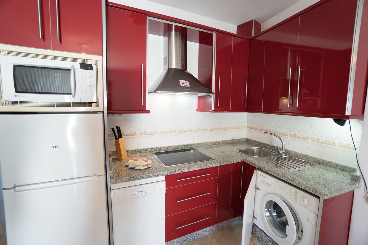 Apartamentos Manuel Martin Нерха Экстерьер фото