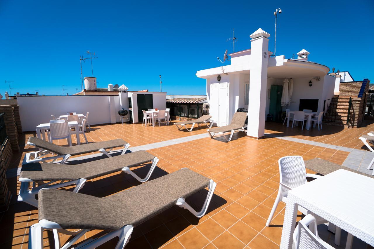 Apartamentos Manuel Martin Нерха Экстерьер фото