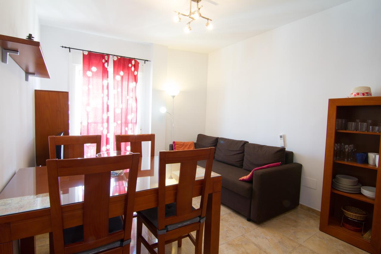 Apartamentos Manuel Martin Нерха Экстерьер фото