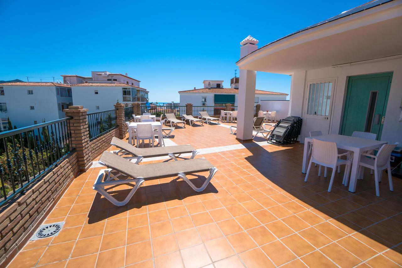 Apartamentos Manuel Martin Нерха Экстерьер фото