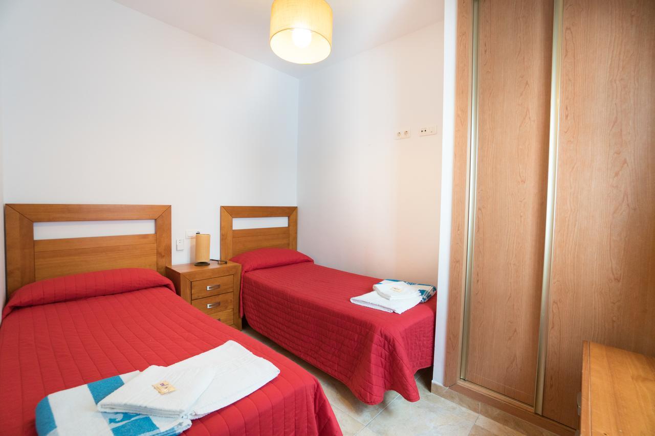 Apartamentos Manuel Martin Нерха Экстерьер фото