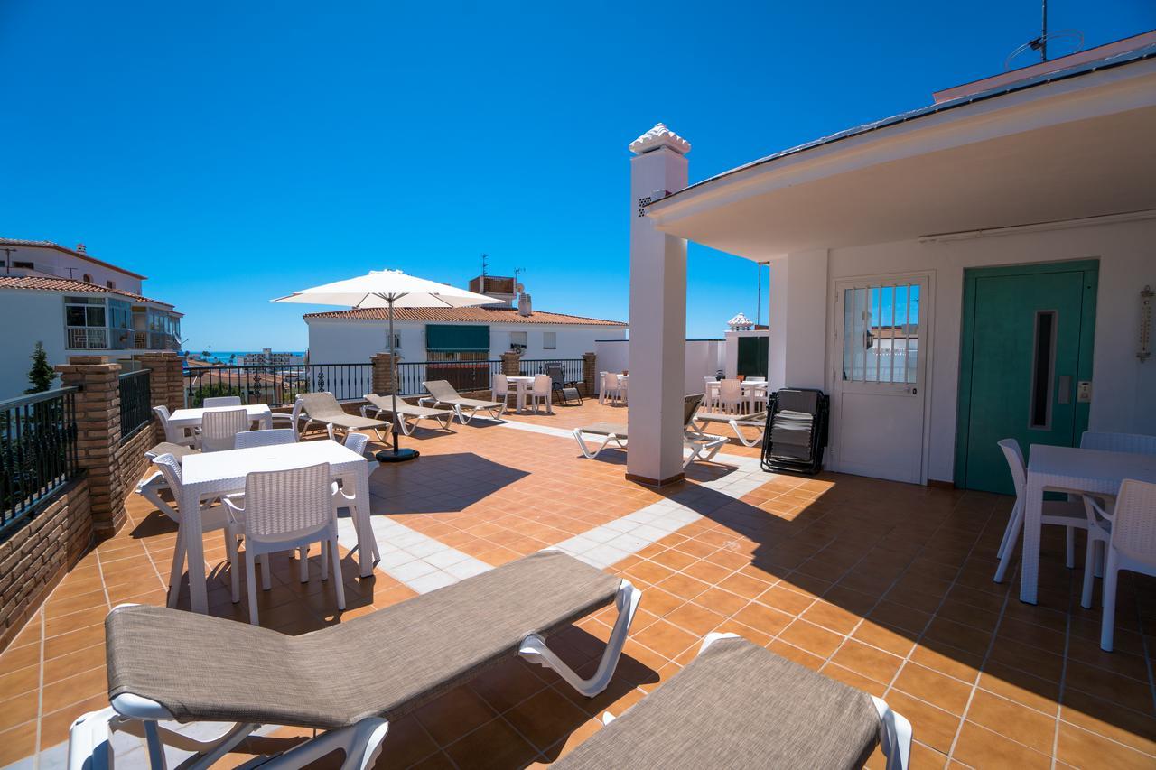 Apartamentos Manuel Martin Нерха Экстерьер фото