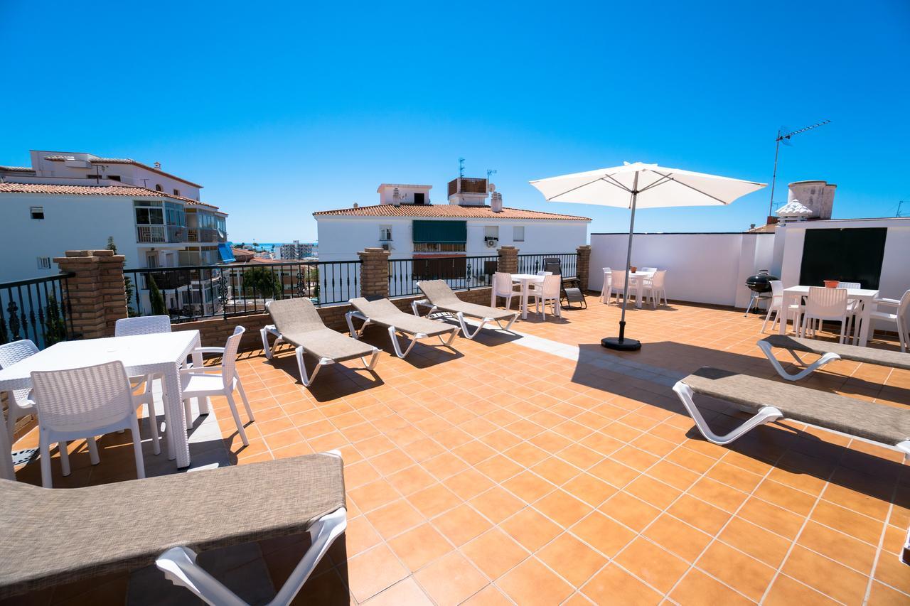 Apartamentos Manuel Martin Нерха Экстерьер фото