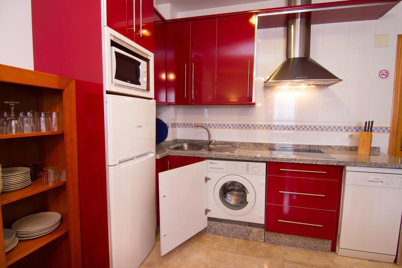 Apartamentos Manuel Martin Нерха Экстерьер фото